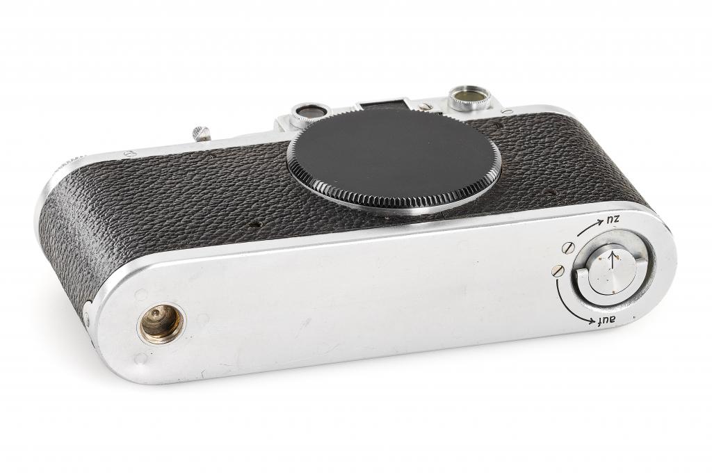 Leica II Mod.D chrome