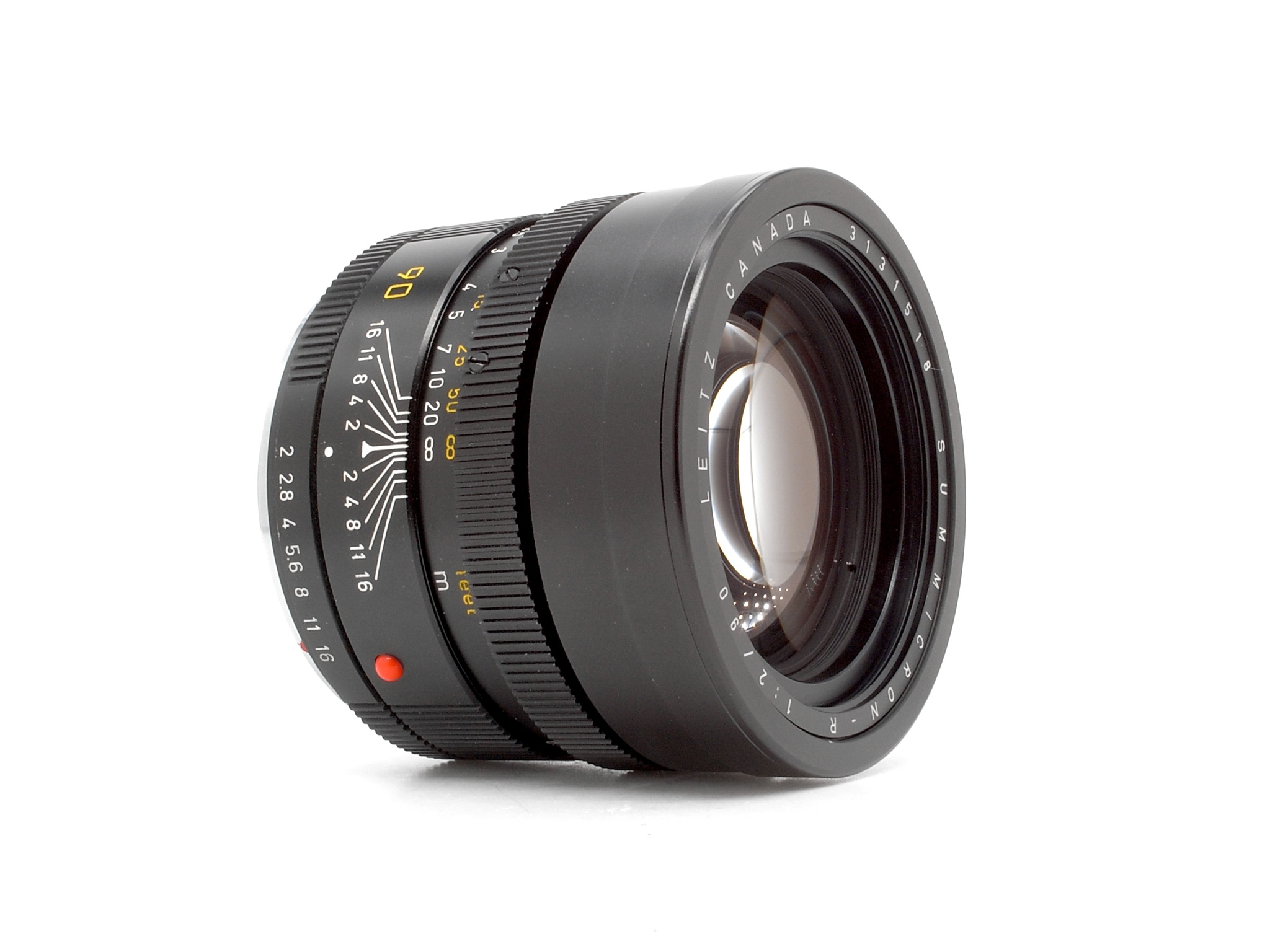 Leitz Summicron-R 2.0/90mm I