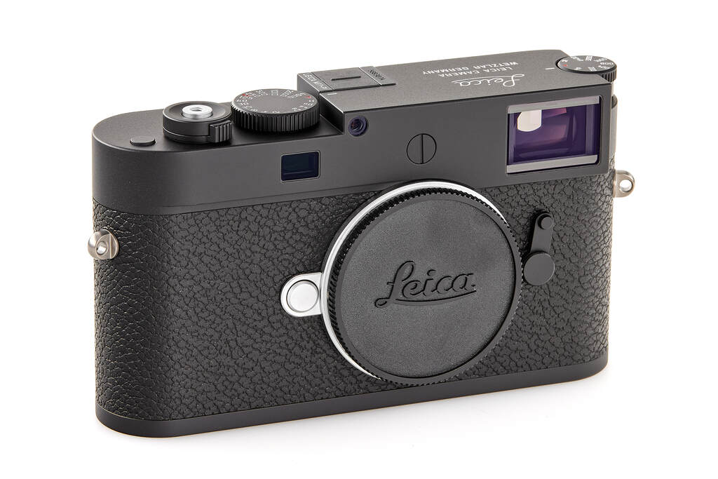 Leica M11-P 20211 black - like new 2 years of guarantee