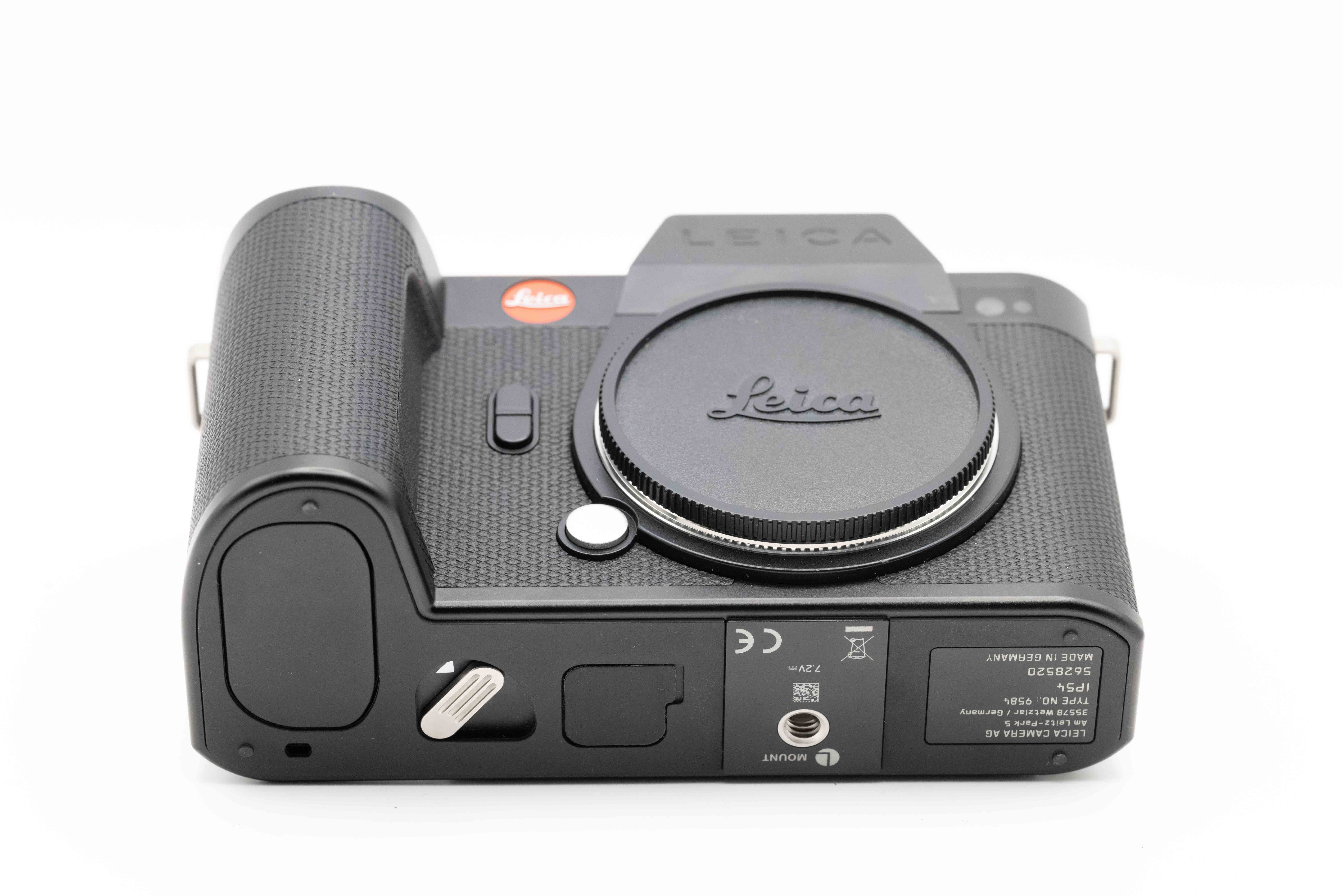 SL2-S, schwarz, Version E/U/JP