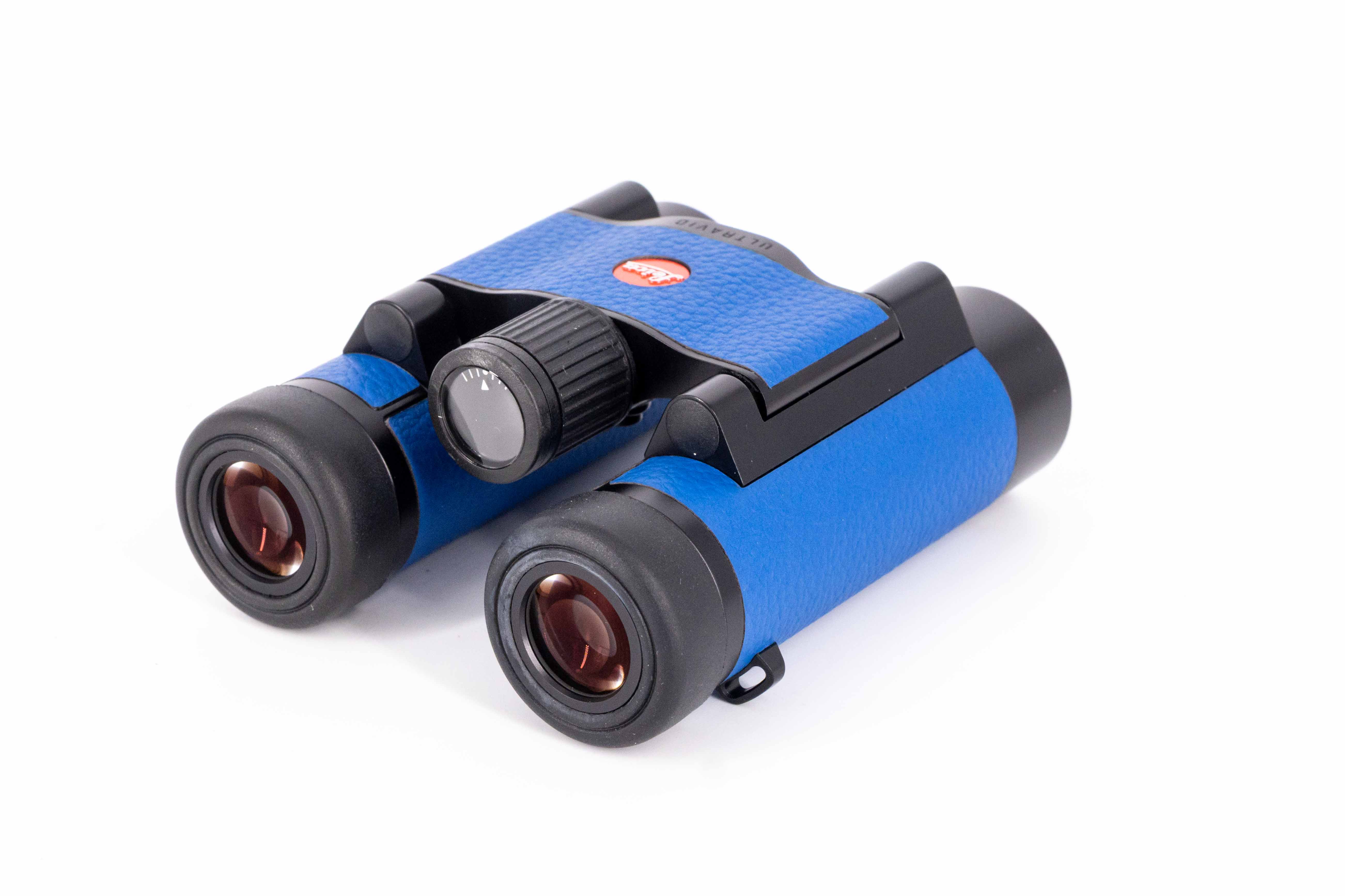 Leica Ultravid 8x20 Colorline Capri blau