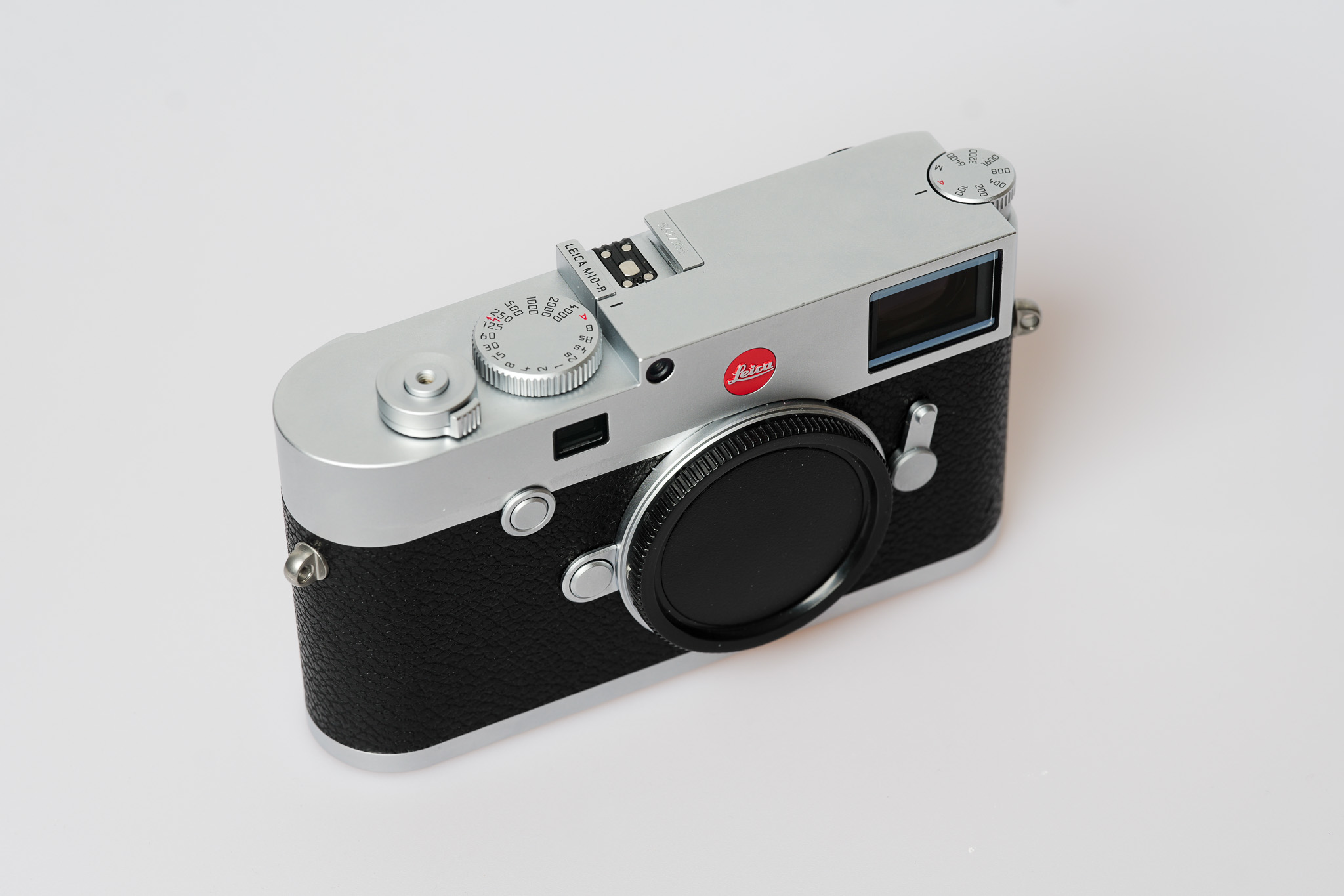 Leica M10-R, Silver
