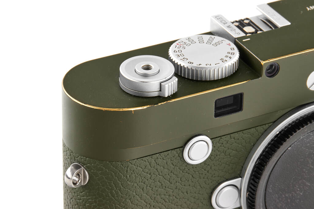 Leica M10-P 20015 Edition "Safari"