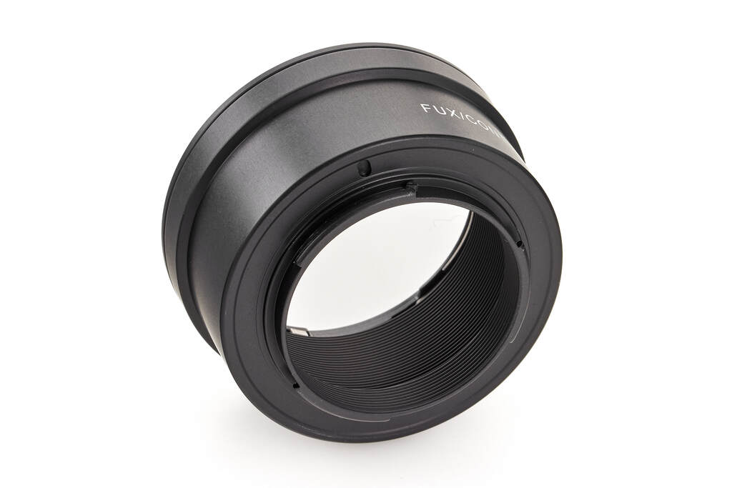 Novoflex Adapter Contax/Yashica an Fuji X Pro