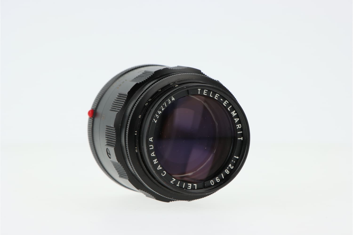 Tele-Elmarit 90mm Fett Version (11136)