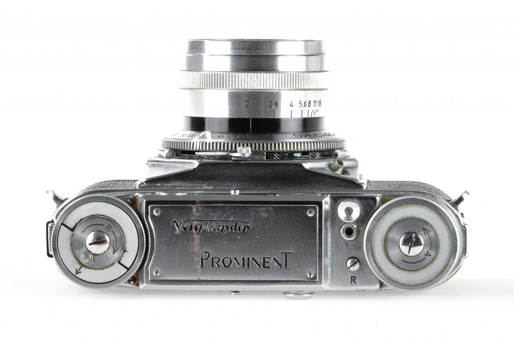 Voigtländer Prominent I Ultron Voigtländer Prominent I Ultron