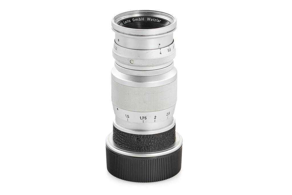 Leica Elmar 4/90mm