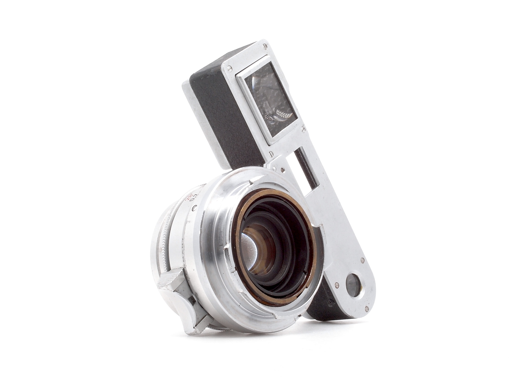 Leitz Summaron-M3 2,8/35mm chrome