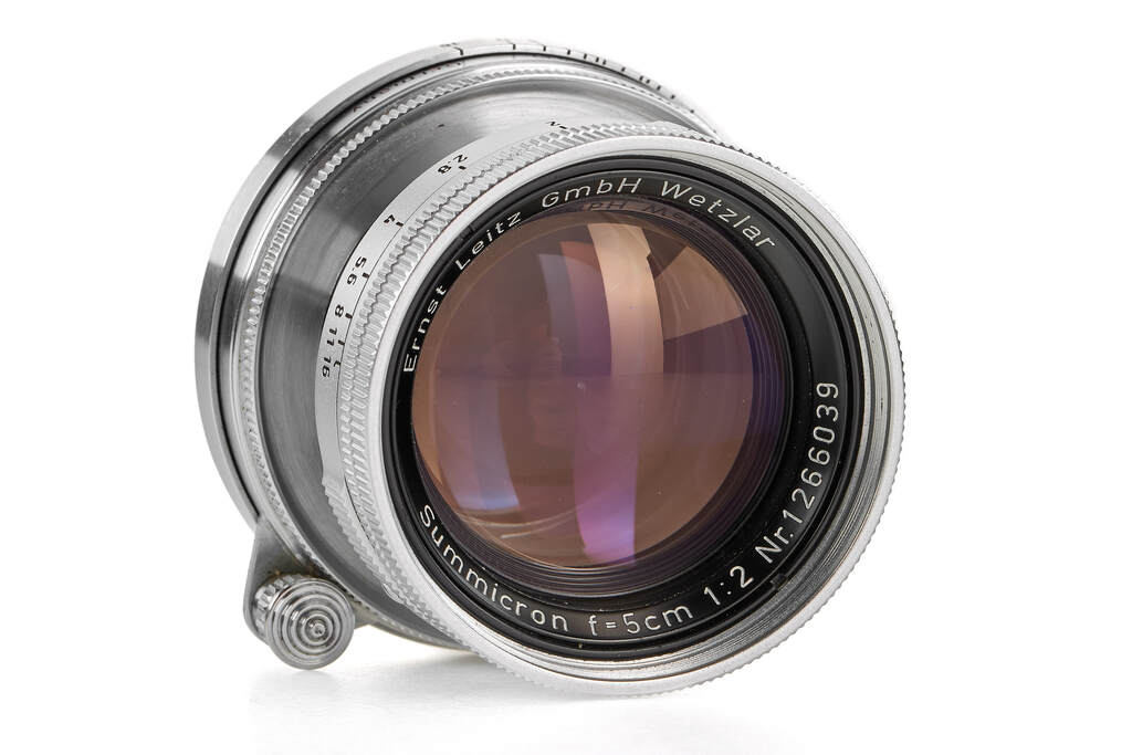 Leica Summicron coll. 2/5cm SOOIC