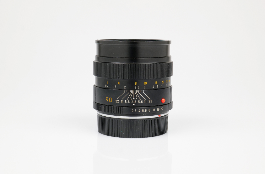 LEICA ELMARIT-R 2,8/90 MM LEICA ELMARIT-R 2,8/90 MM