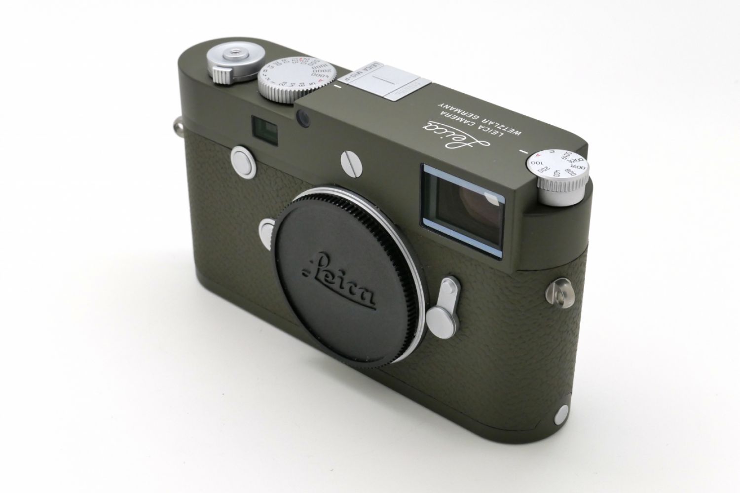 Leica M10-P Safari Edition