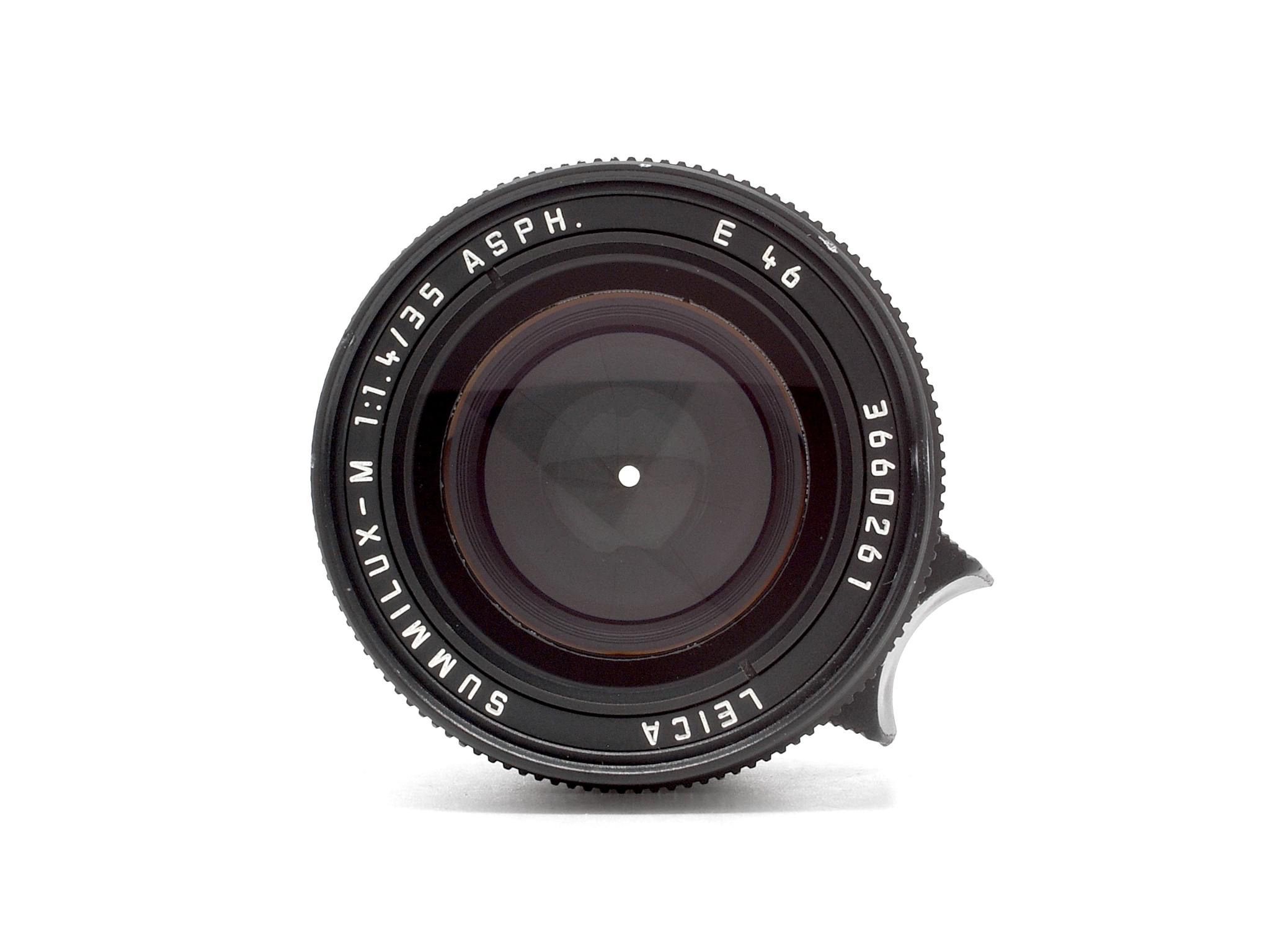Leica Summilux-M 1.4/35mm ASPH. 6Bit
