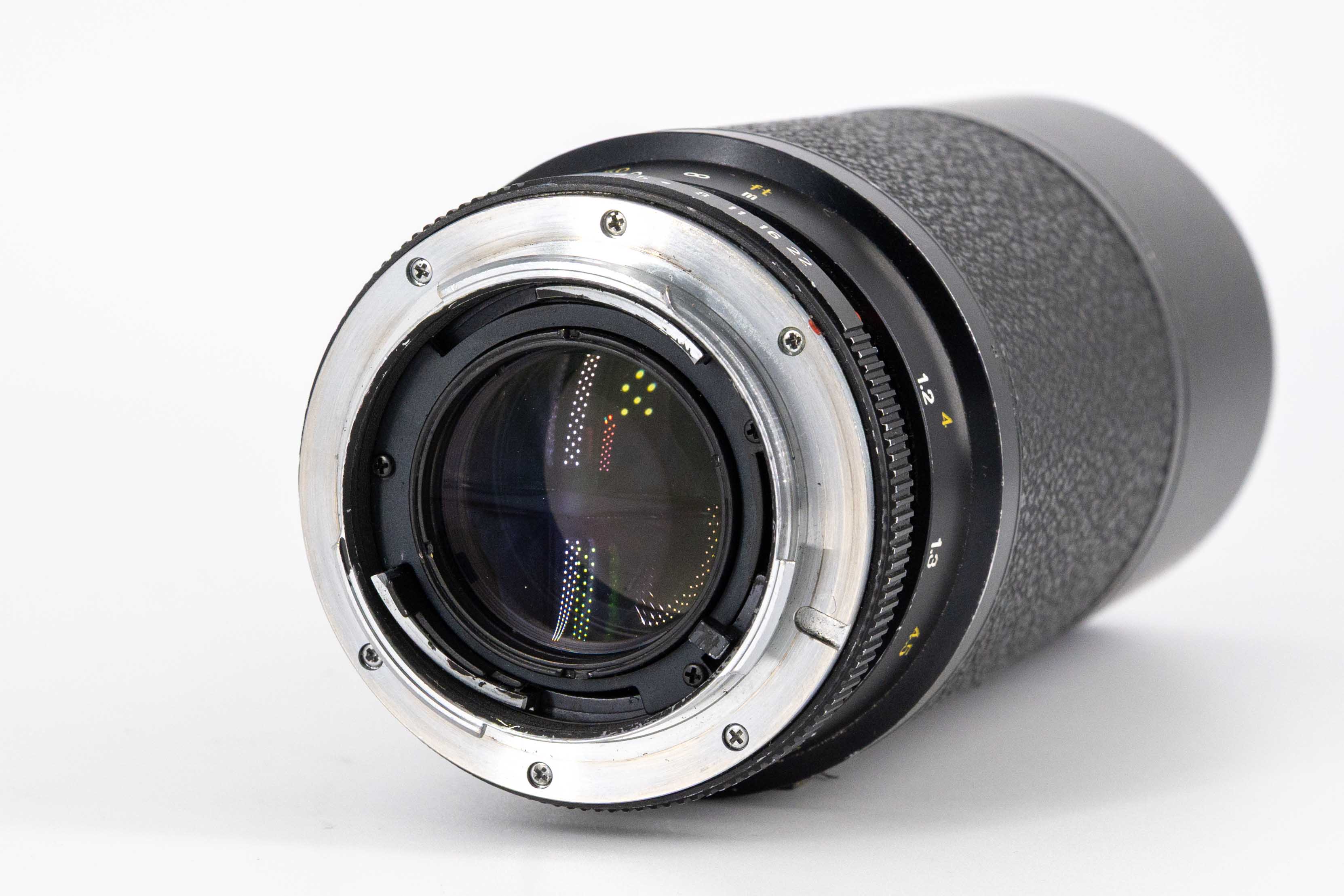 Vario-Elmar-R 1:4.5 / 70-200 MM