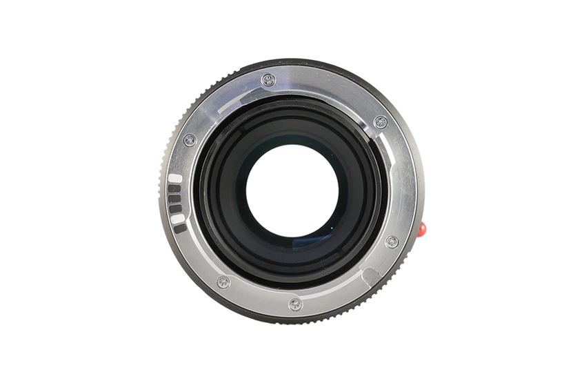 LEICA SUMMARIT-M 1:2.5/90, black anodized 11646