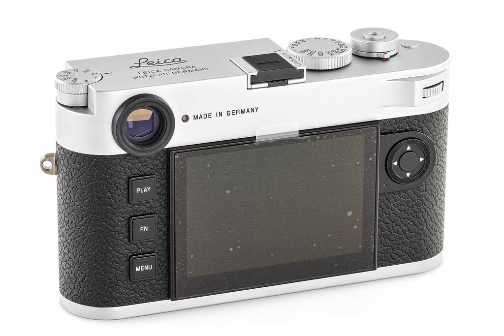Leica M11-P 20214 chrome - like new 2 years of guarantee