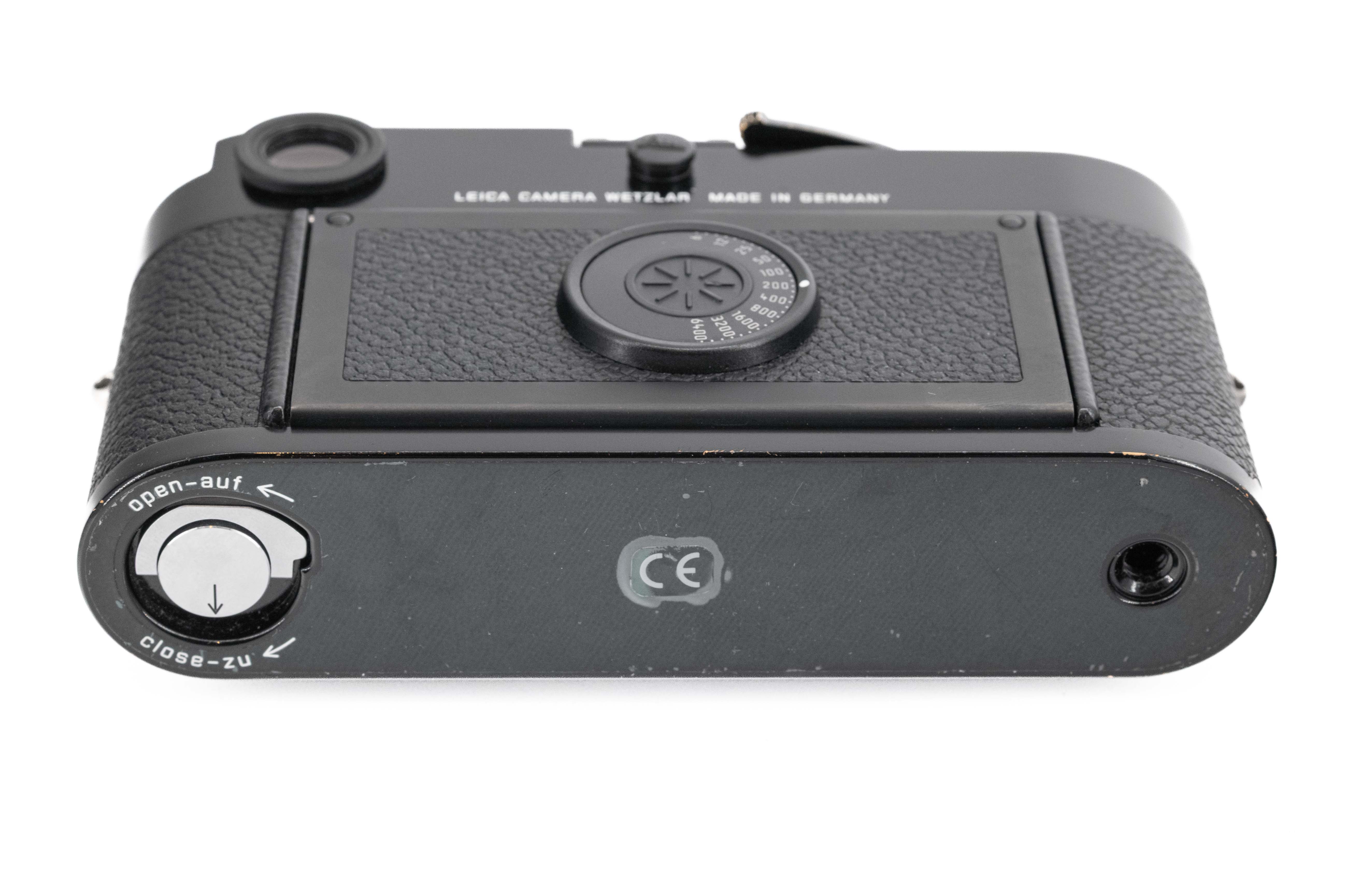 Leica MP Black Paint 10302