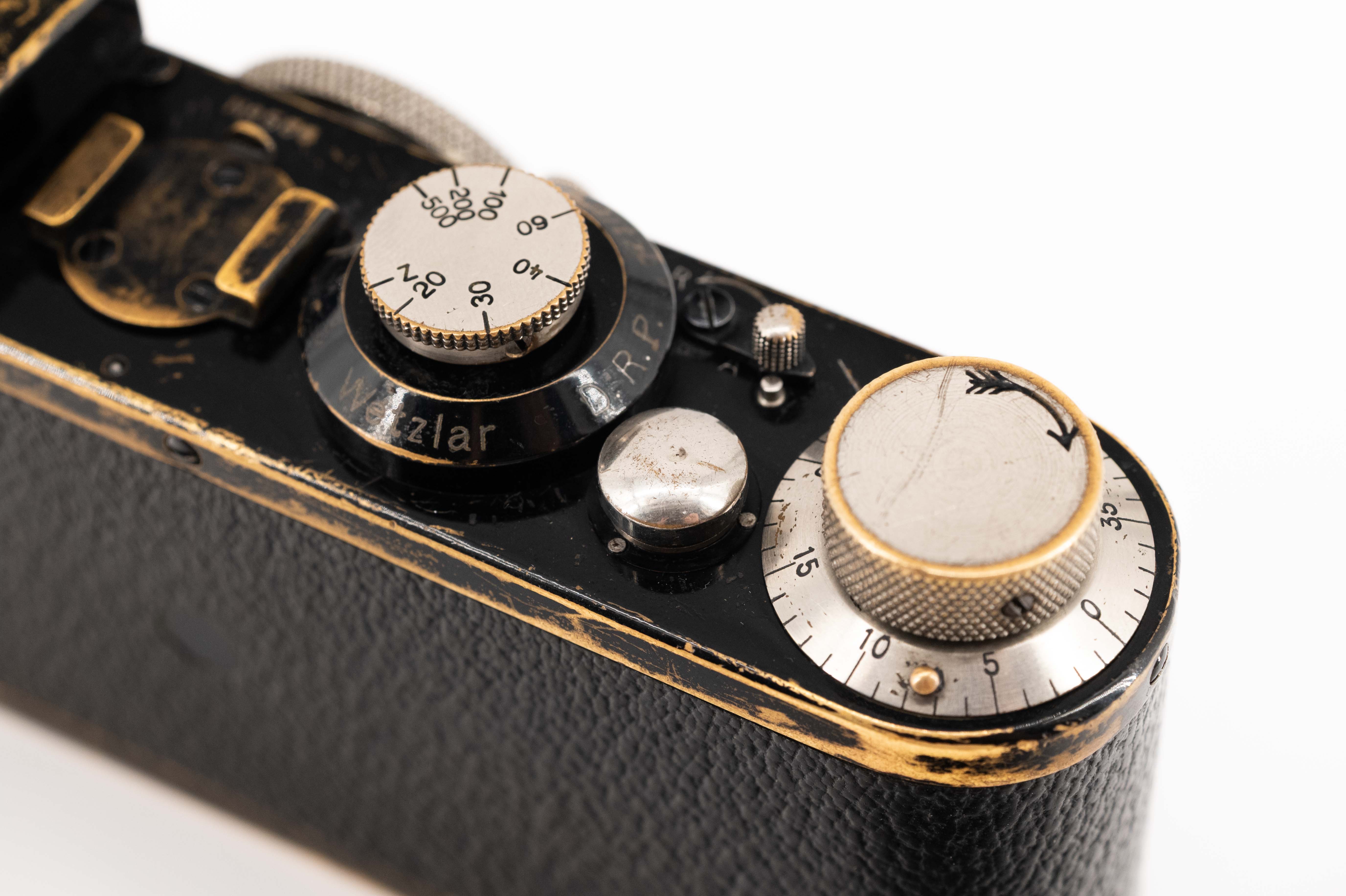 Leica I Mod. A Elmax