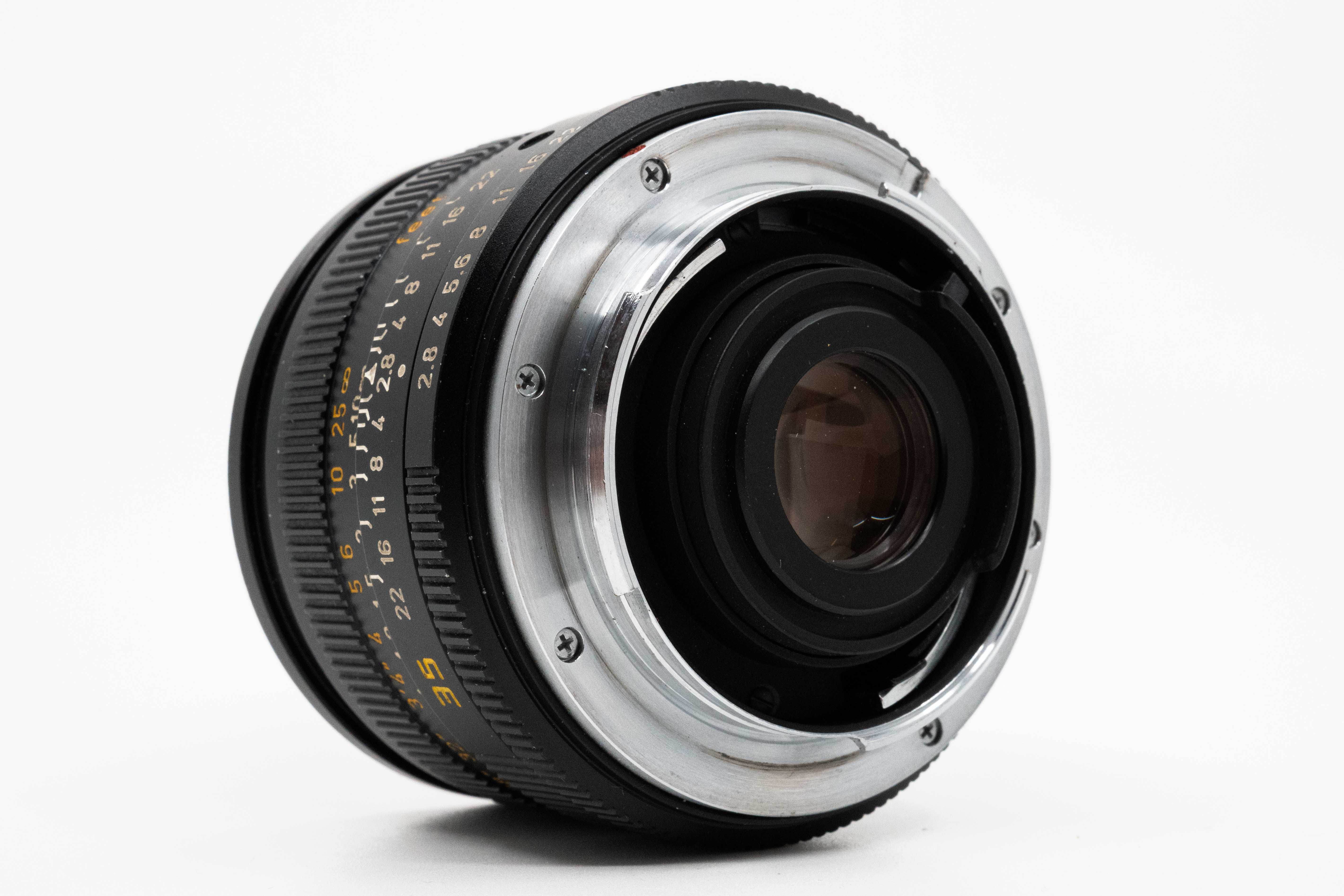 Leica Elmarit-R 2.8/35mm V2 (11231)