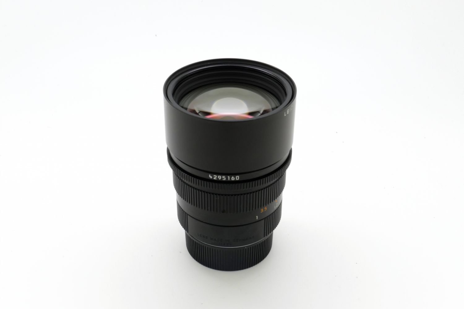Leica Summicron-M 2/90 APO Black Leica Summicron-M 2/90 APO Black