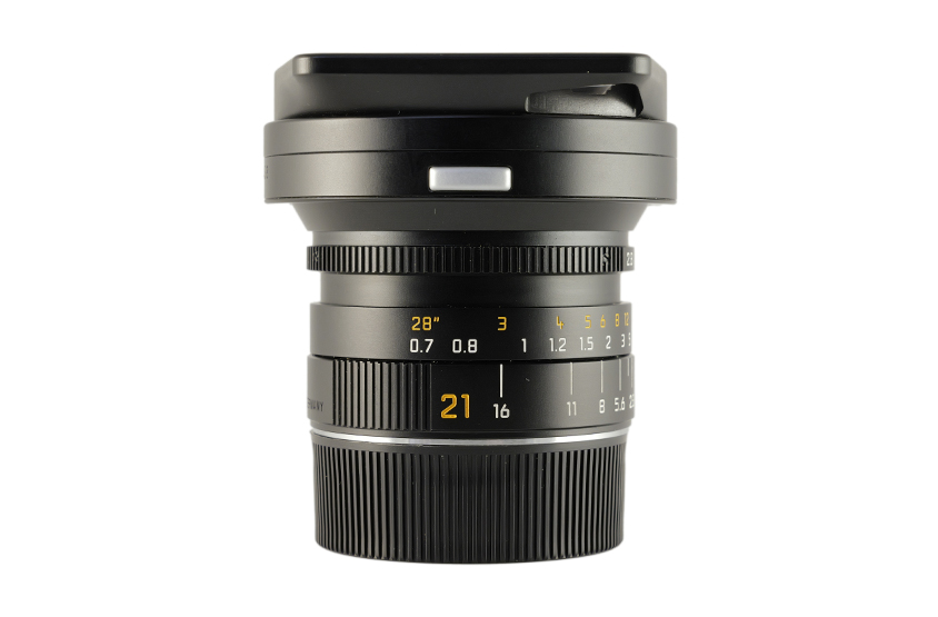 LEICA ELMARIT-M f/2.8/21 mm ASPH.(Disc) 11135