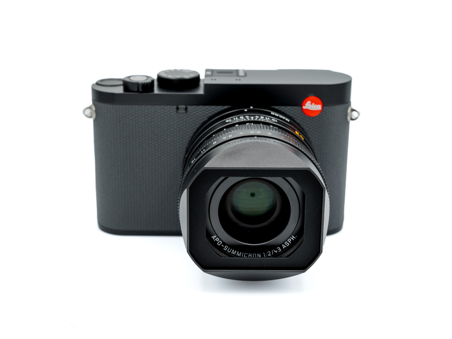 Leica Q3 43, black, Version EU,US,CN - 19084