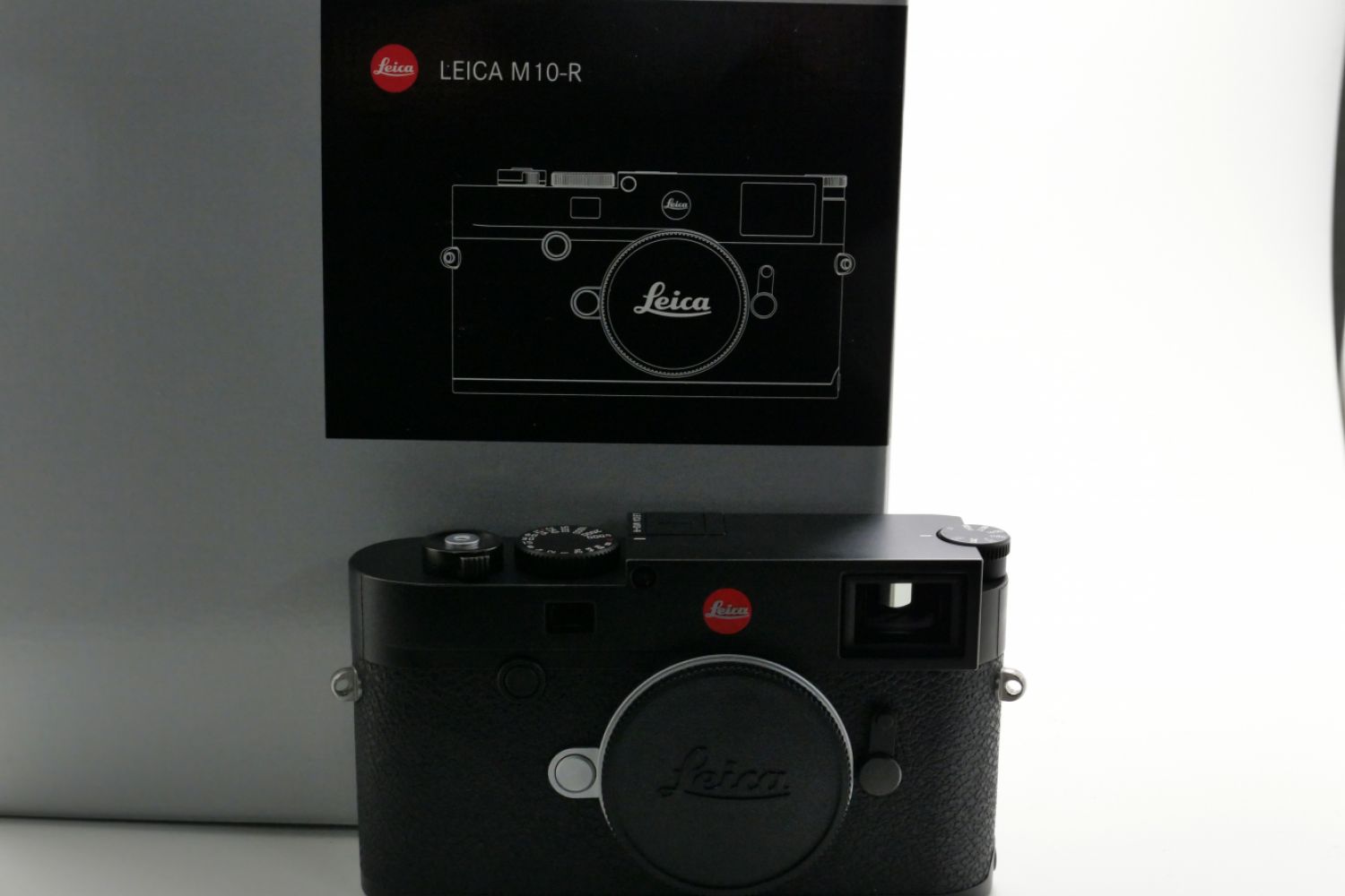 Leica M10-R Black