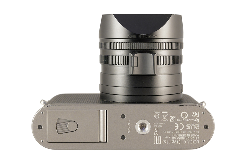 LEICA Q (Typ 116), titangrau 19012