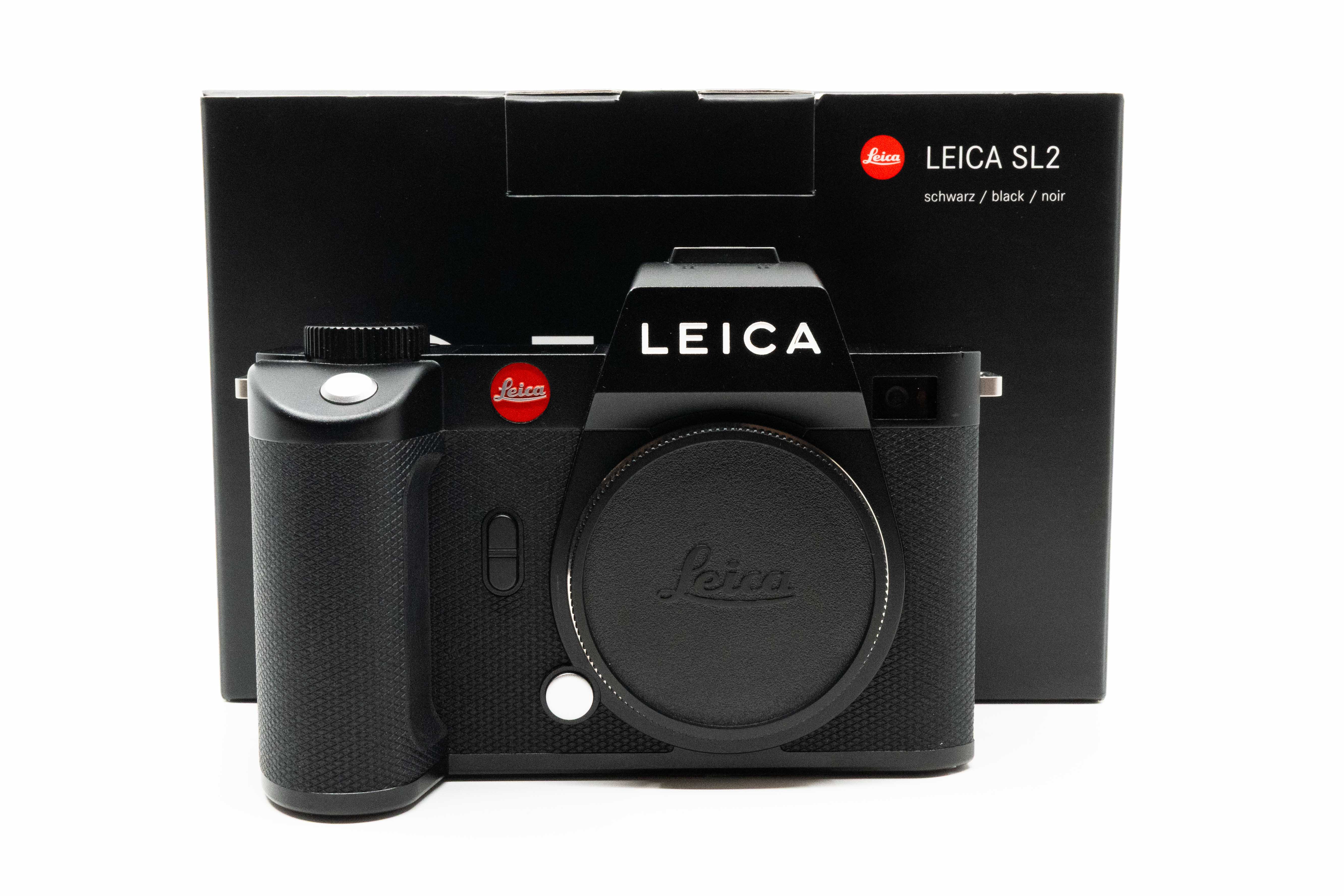 Leica SL2, black
