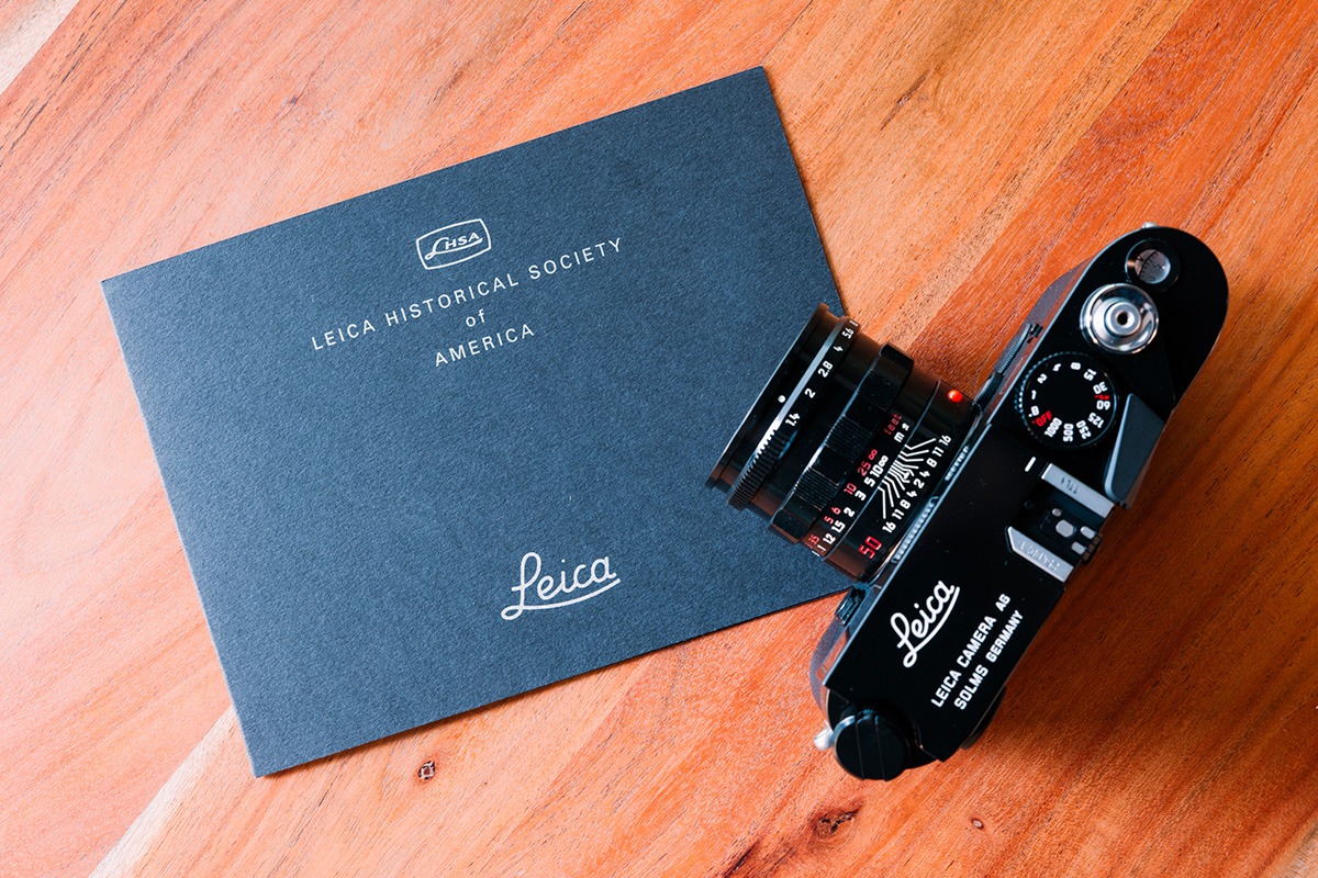 Leica M6 TTL LHSA Black paint (10443)