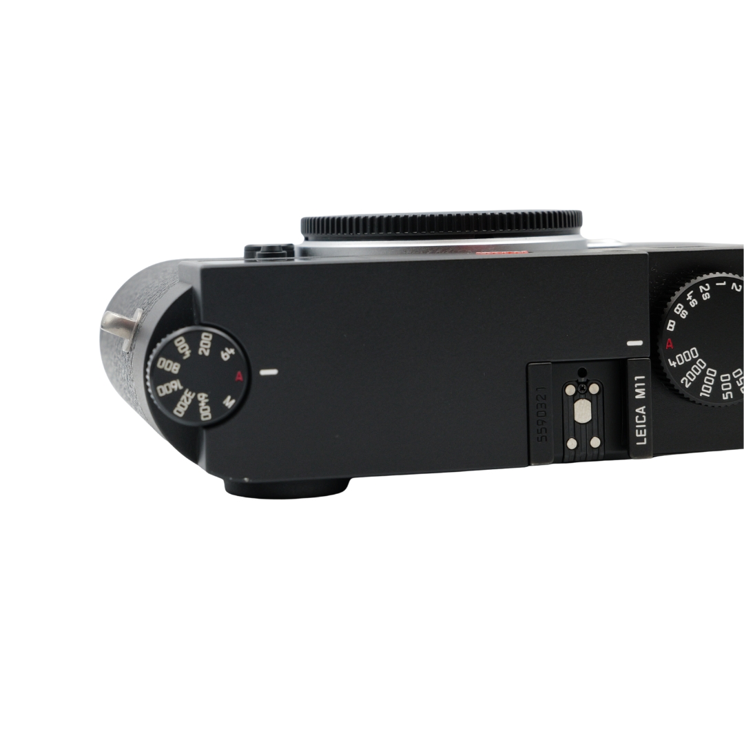 LEICA M11, Black Paint Finish