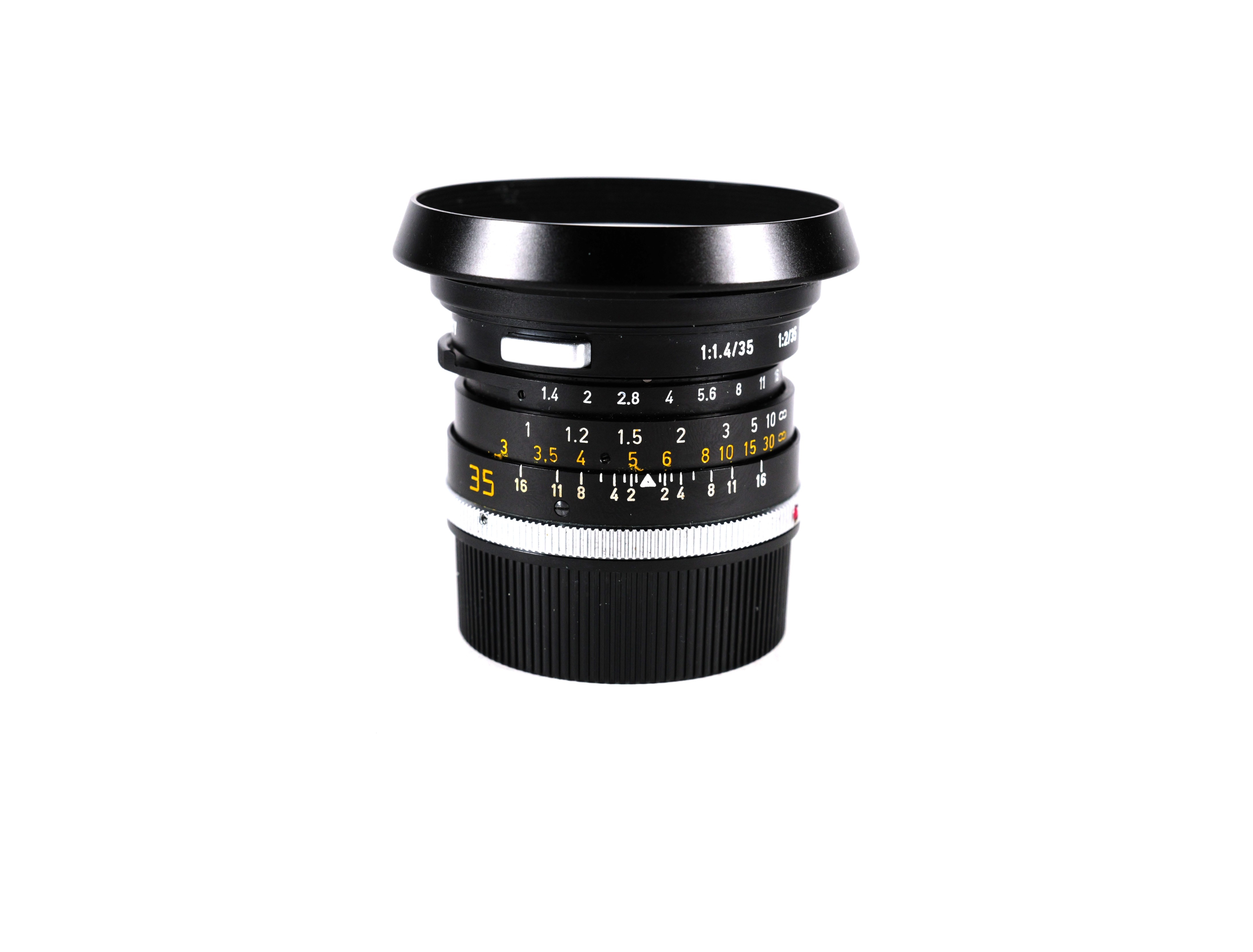 Leitz Canada Summilux 1.4/35 mm