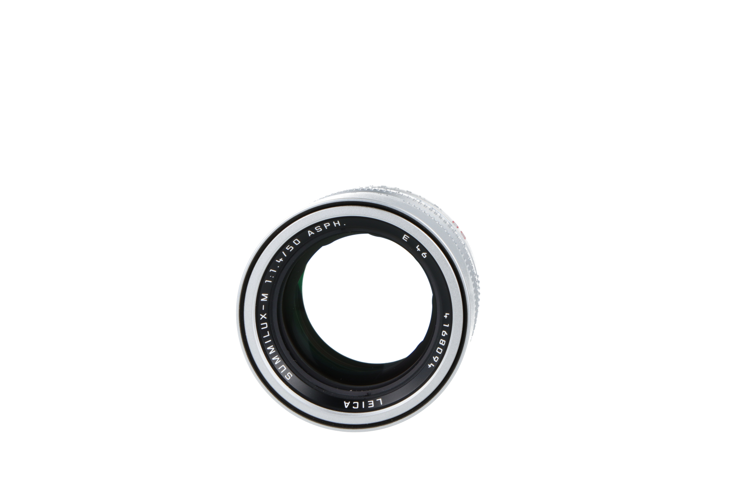 Summilux 50mm 1.4 ASPH Silver Chrome (11892)