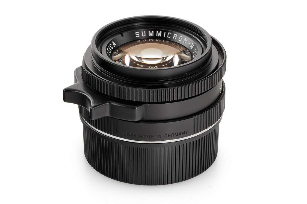 Leica Summicron-M 2/35mm black 11310