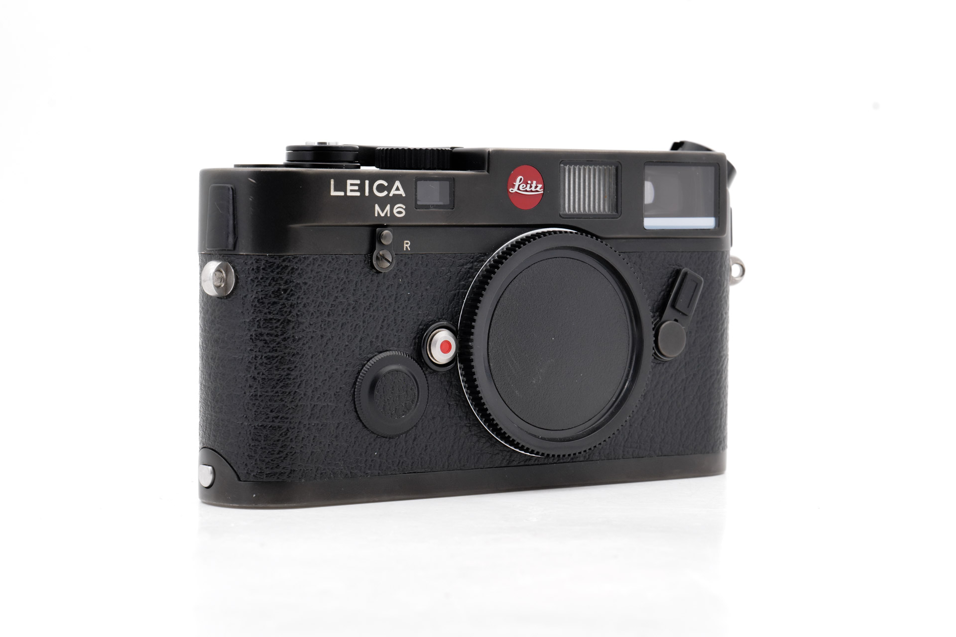 LEICA M6 "Leitz logo"