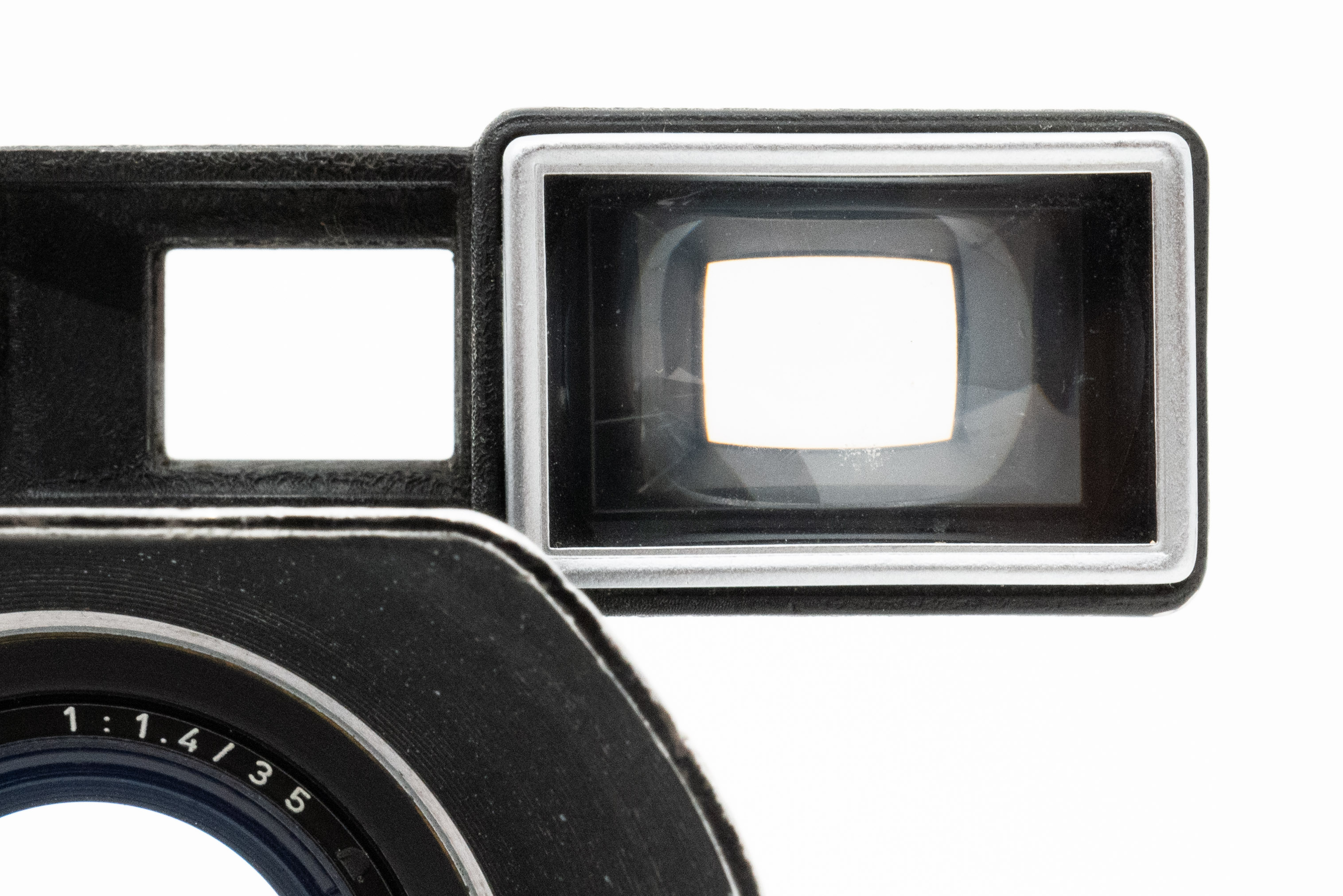 Leica SUMMILUX-M 1.4/35  "Steel Rim" M3