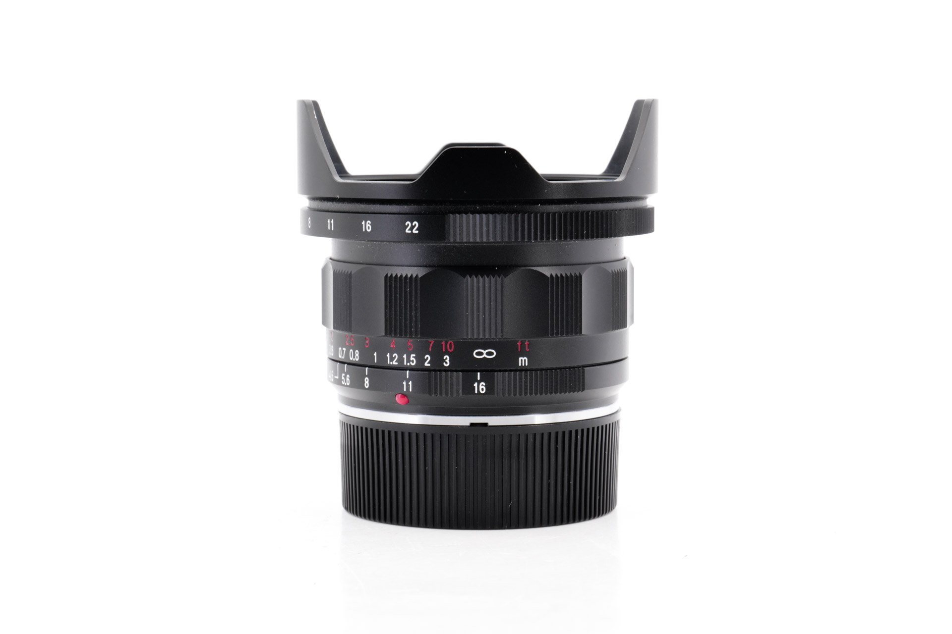 Voigtländer Super-Wide-Heliar III 4,5/15mm VM