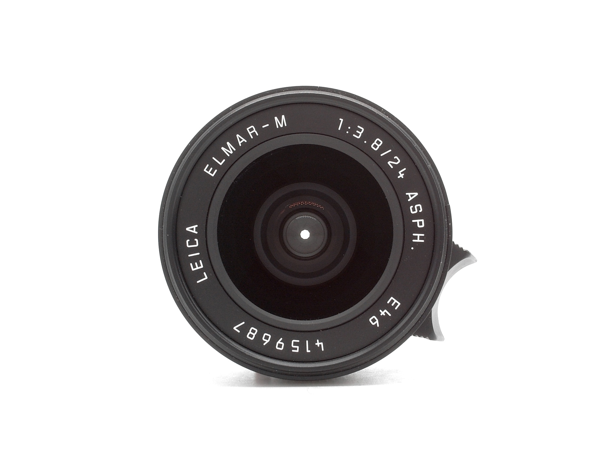 Leica Elmar-M 3.8/24mm ASPH. 6Bit