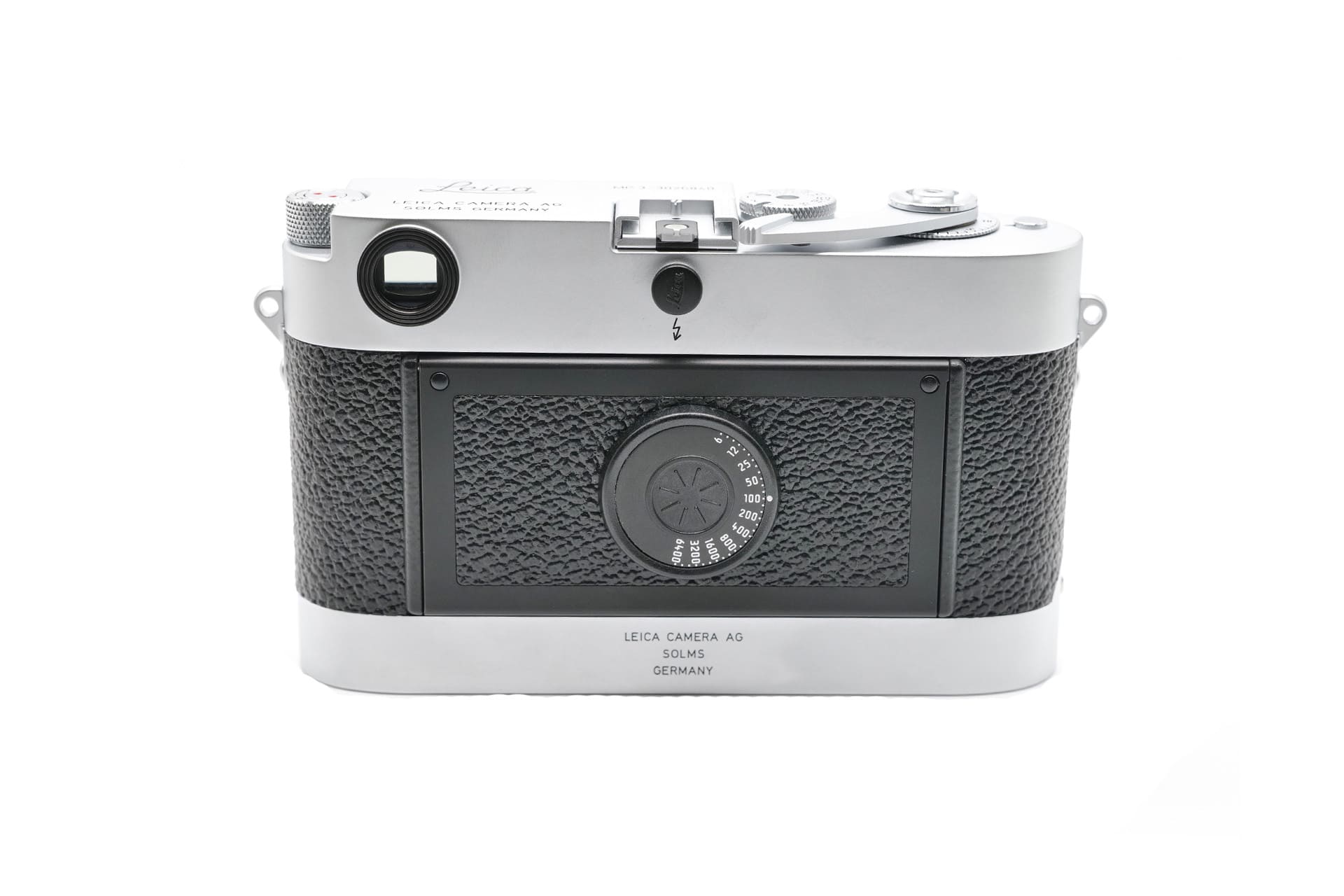 Leica MP3-Set "LHSA Special Edit." silver