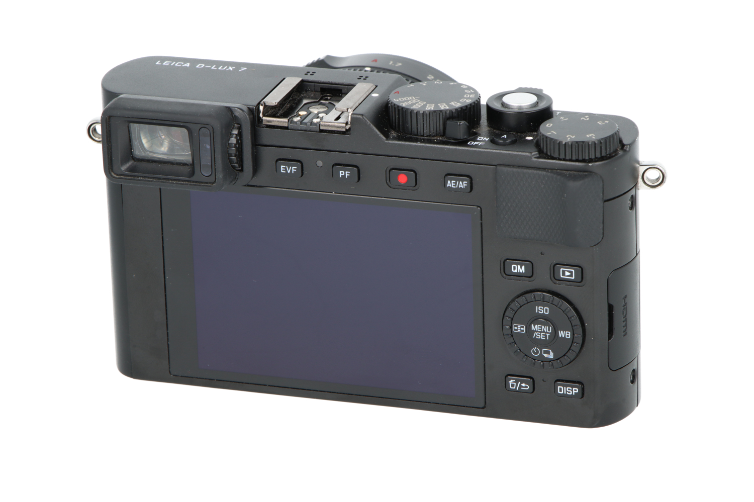Leica D-lux 7, nero (19140)