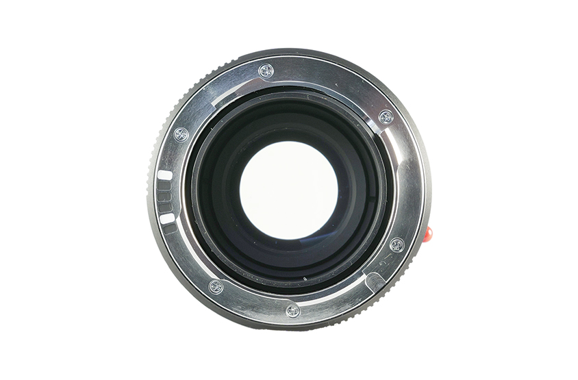 LEICA SUMMARIT-M 1:2.5/90, black anodized 11646