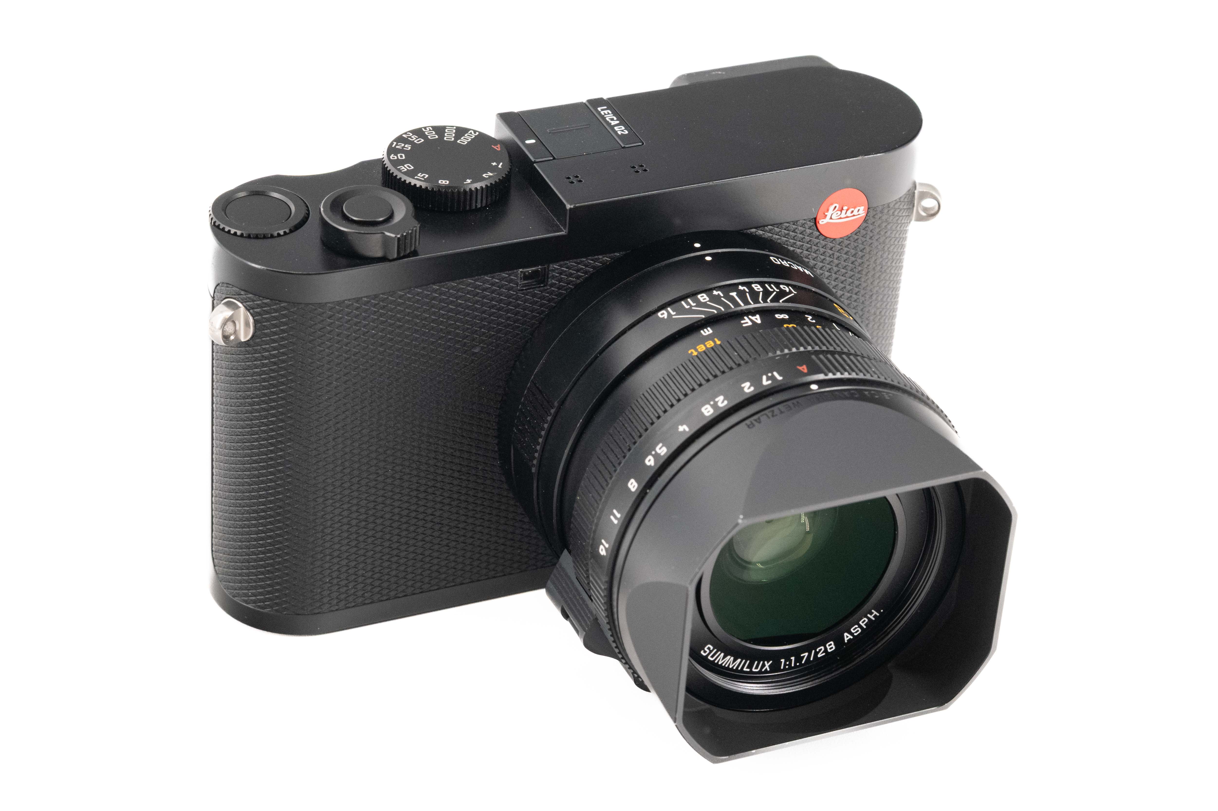 Leica Q2 Black 19050