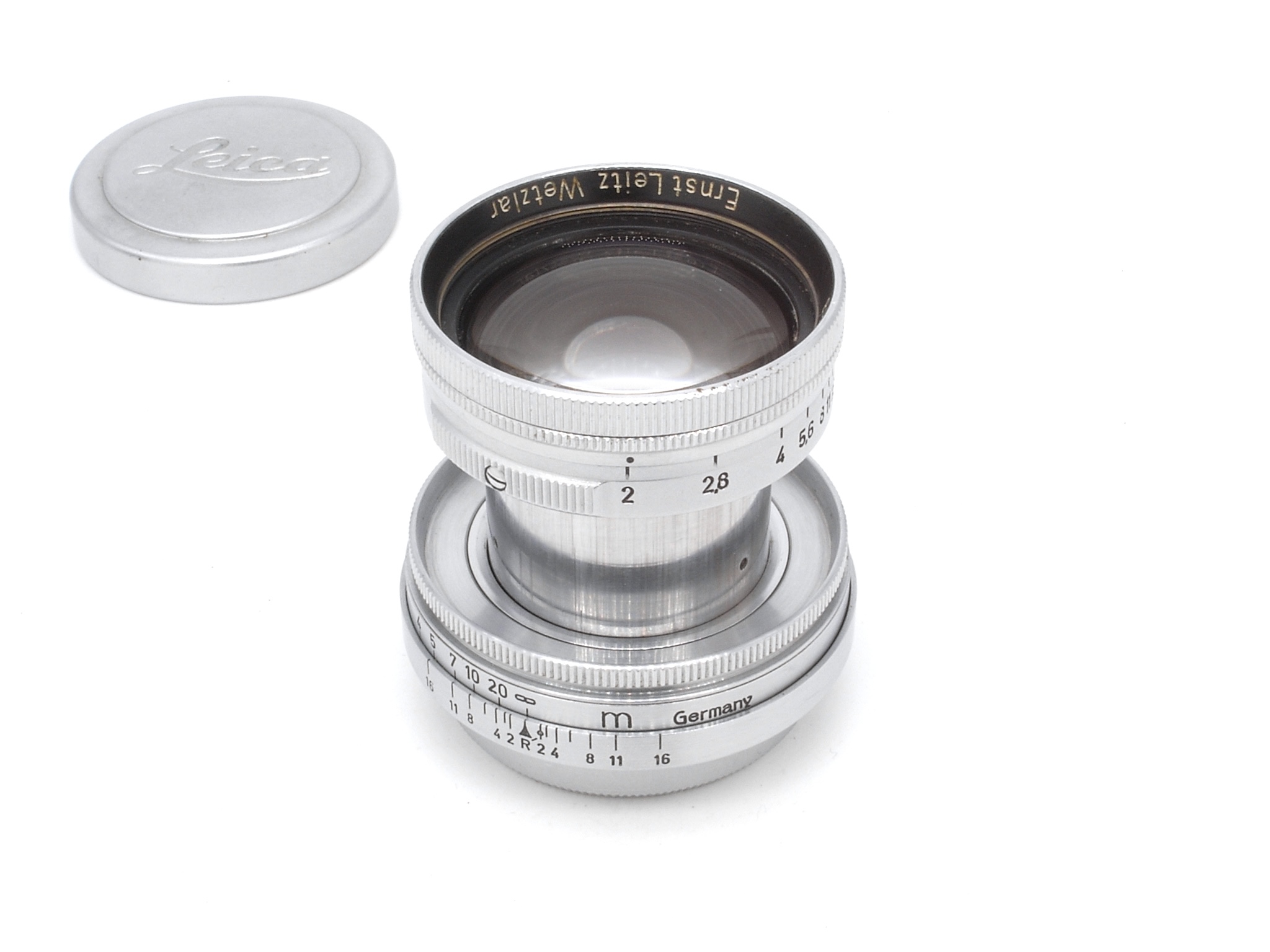 Leitz Summitar 2.0/5cm collabsible