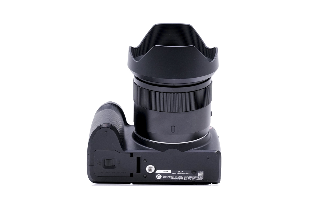 Leica V-LUX (Type 114), black