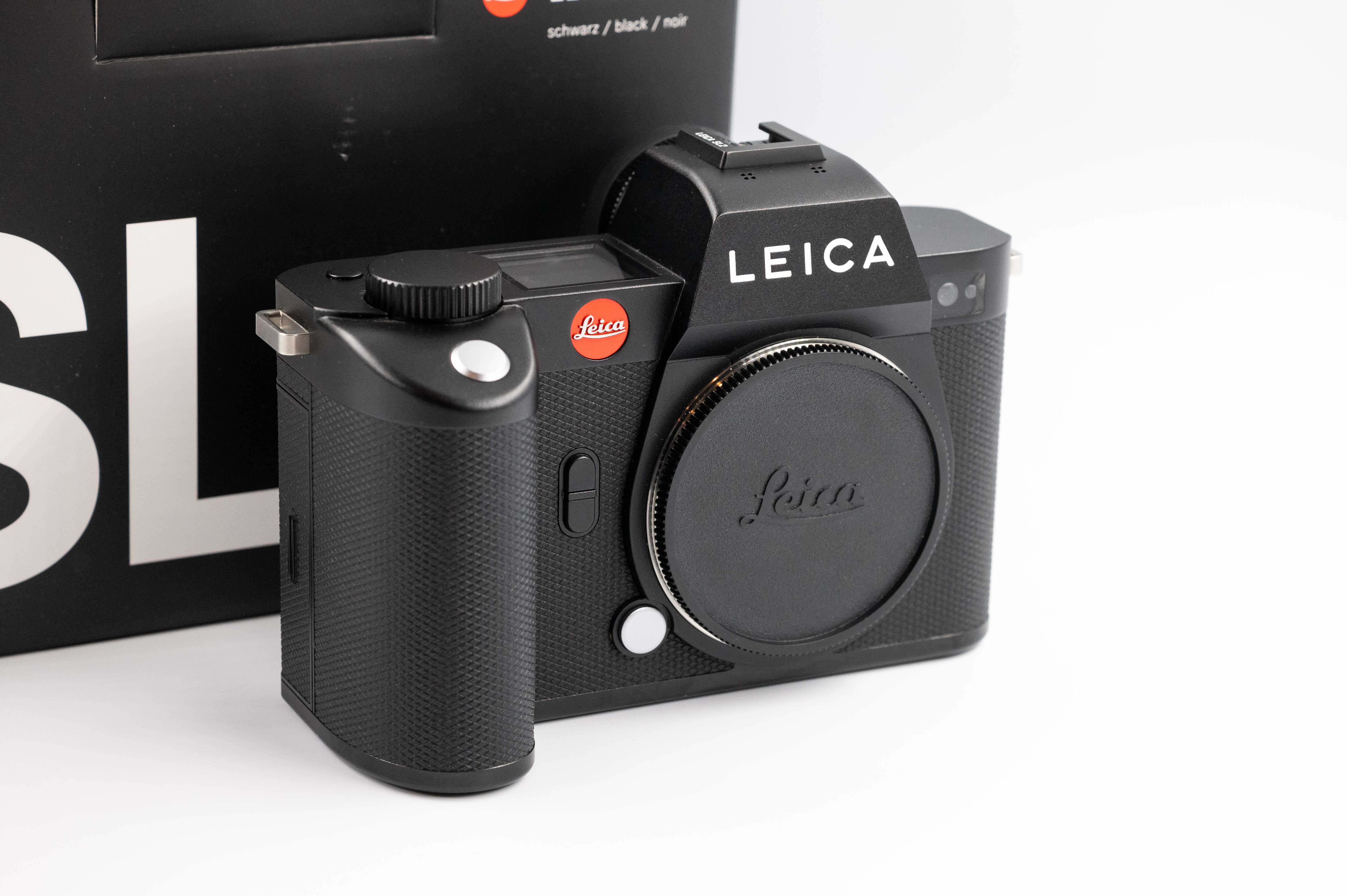 Leica SL2 Black 10856