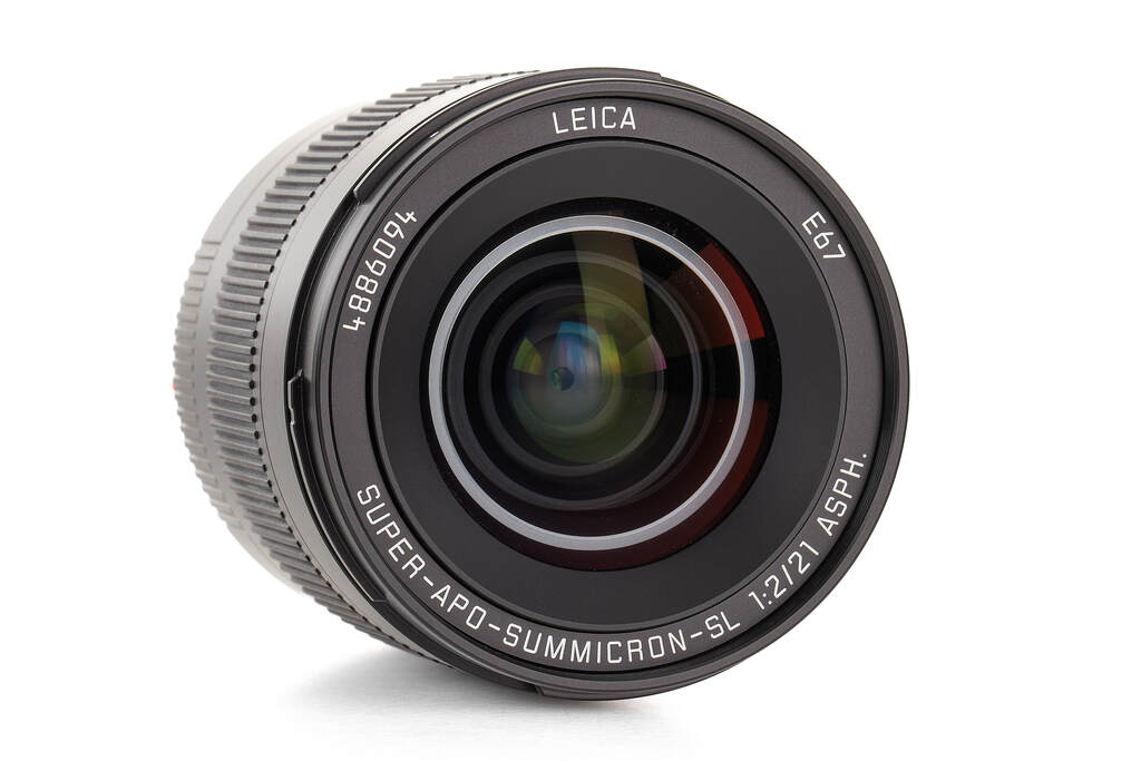Leica Super-APO-Summicron-SL 2/21mm 11181 - like new with two years guarantee