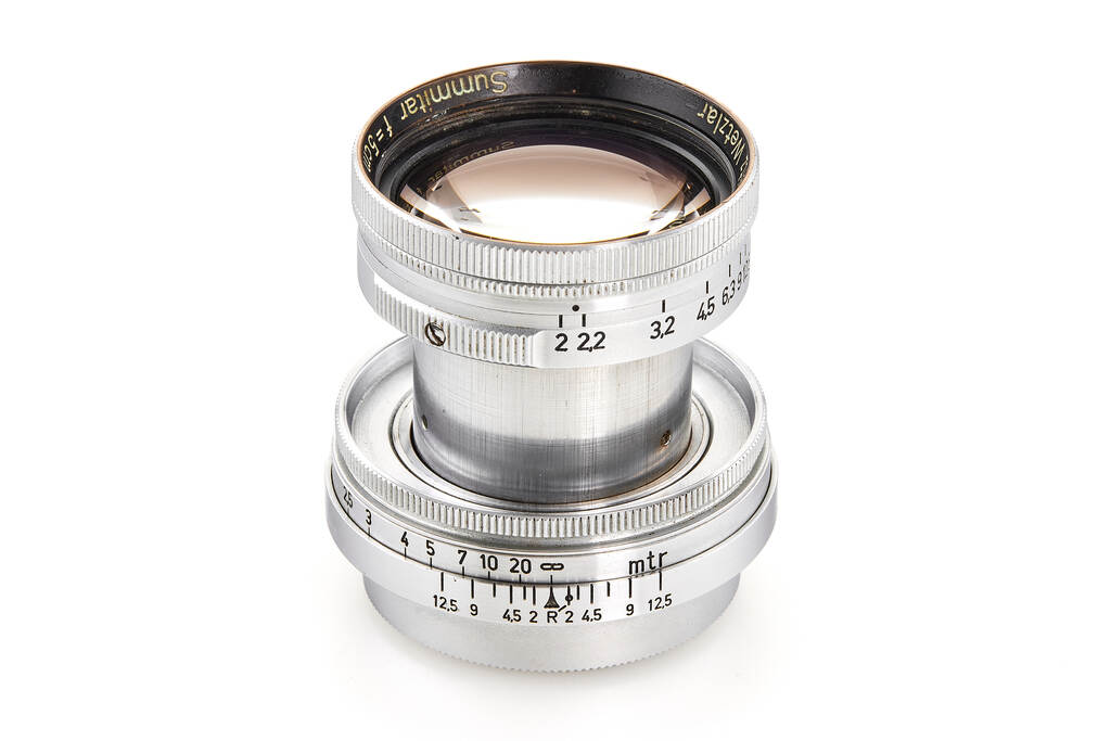 Leica Summitar 2/5cm SOORE