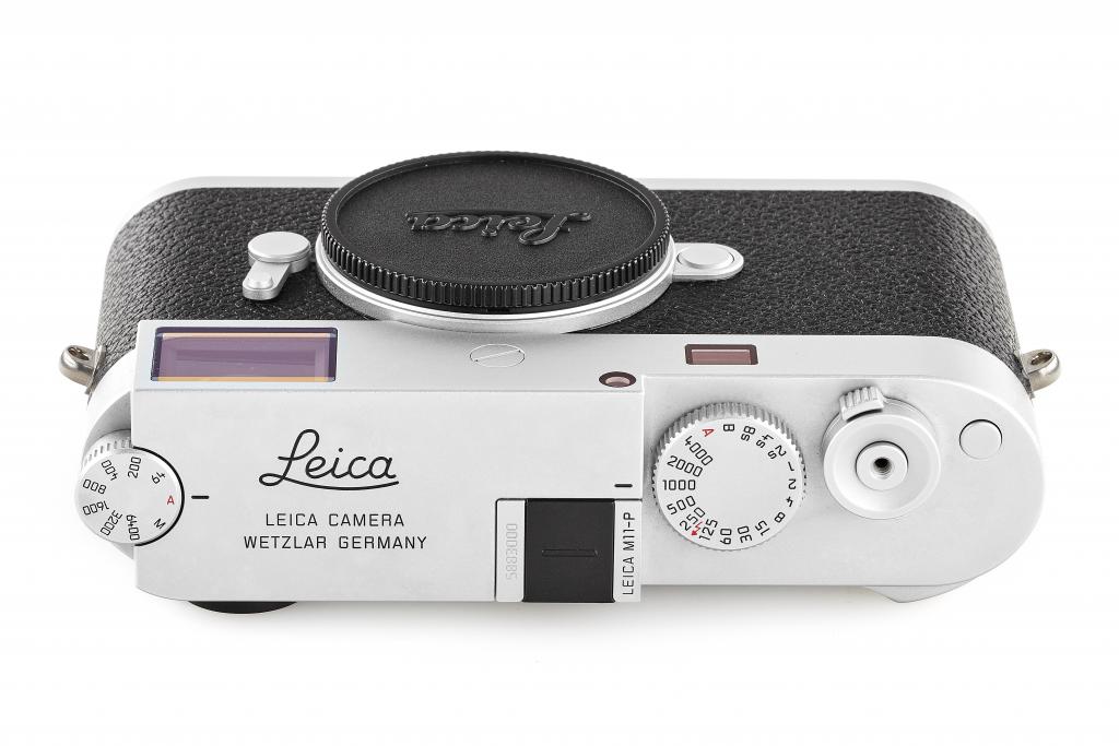 Leica M11-P 20214 chrome - like new with full guarantee