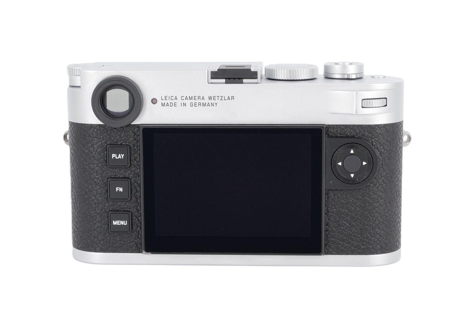 Leica M11, silver chrome-plated, 20201