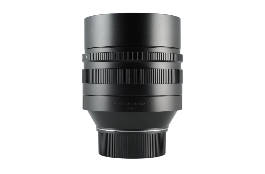 Leica Noctilux-M 0.95/50mm ASPH. black 11602