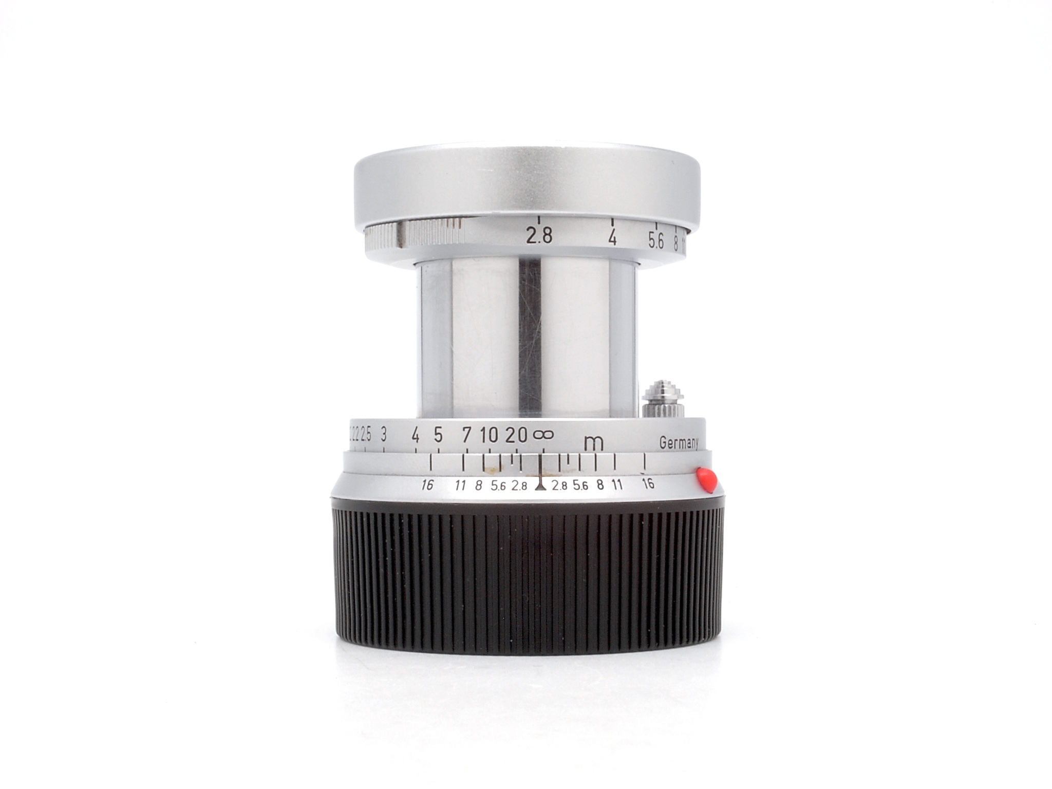 Leitz Elmar 2,8/50mm chrom